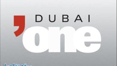تردد قناة دبي وان