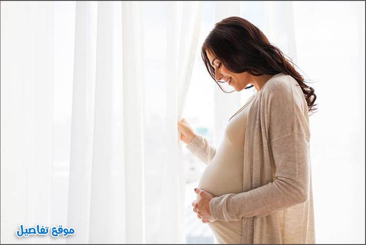 الحمل في المنام للمتزوجة الحامل