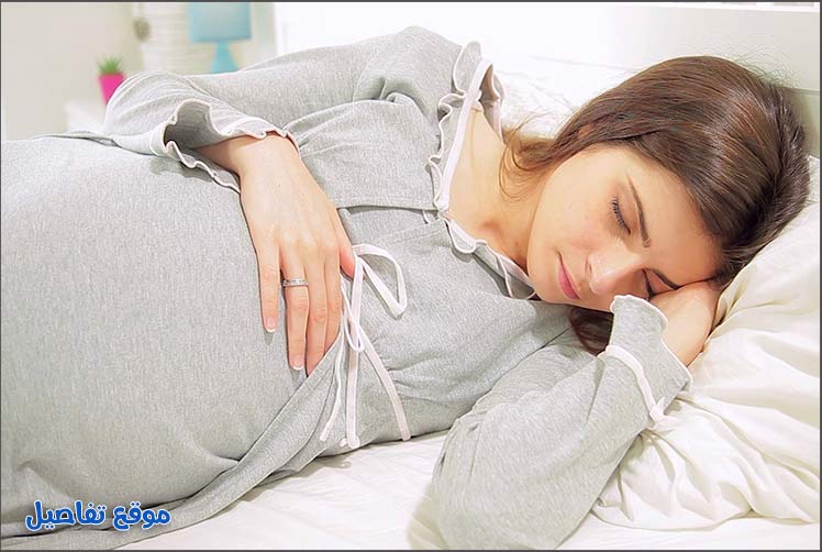 هل يحدث حمل بعد الدورة مباشرة وما هي الأعراض