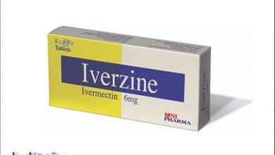 دواء Iverzine
