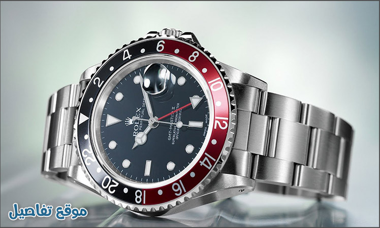 اسعار ساعات Rolex في الإمارات
