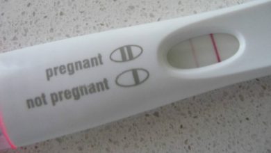 ظهور خط واضح وخط خفيف في تحليل الحمل المنزلي