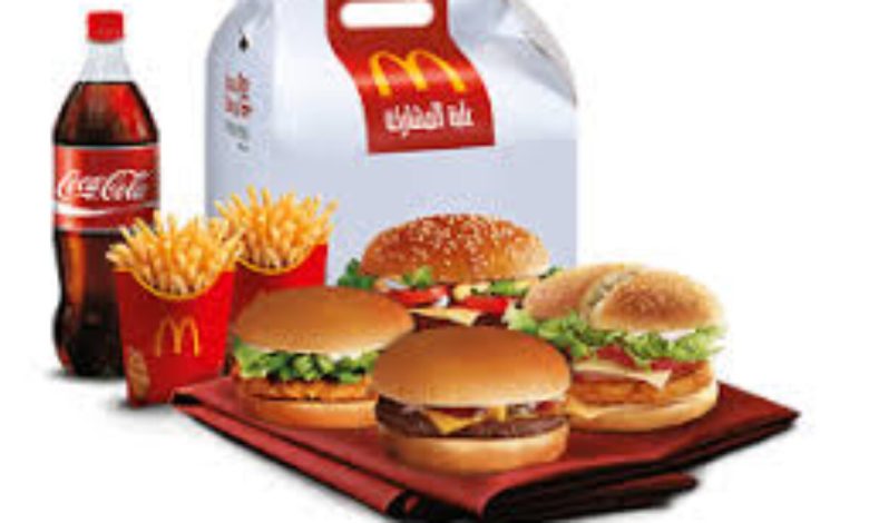السعودية ماكدونالدز في عدد فروع شركة ماكدونالدز