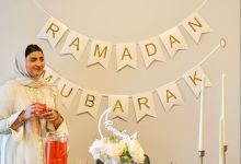 طريقة عمل زينة رمضان بالورق في المنزل بالصور