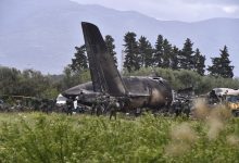 سبب تحطم طائرة ميغ 29 في الجزائر