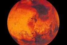 ماهو الكوكب الأحمر و سبب ظهوره بهذا اللون