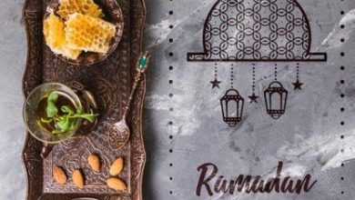 كيفية عمل زينة رمضان في المنزل 2022