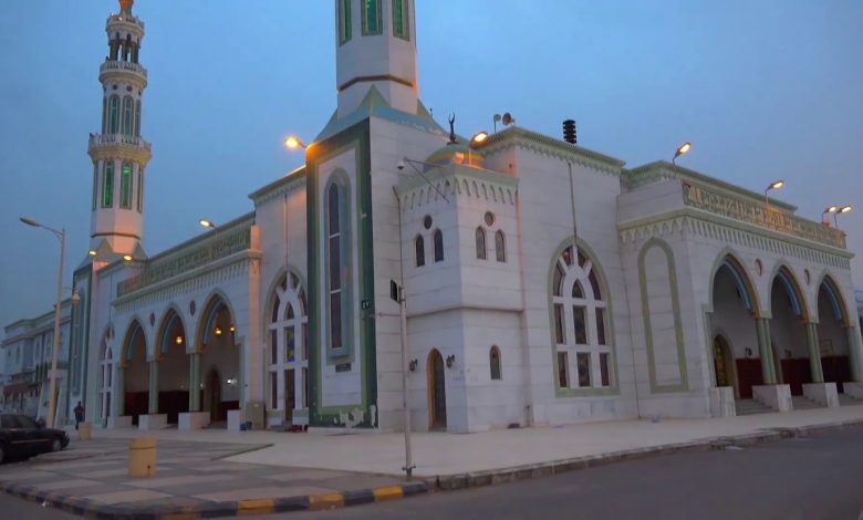 ائمة المساجد في الرياض رمضان 1443