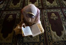 حكم خروج المرأة من بيتها في رمضان