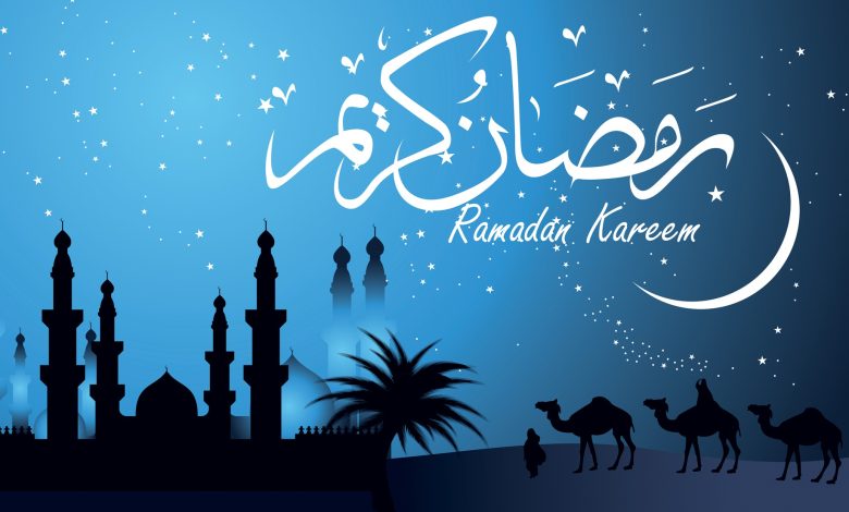 تويتر تهنئة رمضان عبارات تهنئة