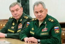 سبب اختفاء وزير الدفاع الروسي سيرغي شويغو