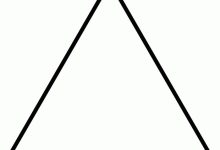 اكتب بحث عن المثلثات