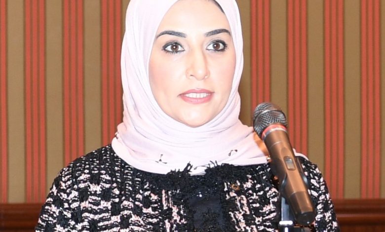 من هي مريم عقيل هاشم وزير الشؤون الاجتماعية والاقتصادية الجديد