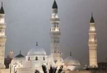 ما هو اول مسجد بني في عمان