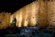 كم مرة تعرضت اسوار القدس للهدم