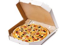 FDA تحظر بعض المواد المستخدمة في صناعة علب حفظ البيتزا