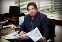 وفاة عاطف حزين نائب رئيس تحرير جريدة  الأهرام