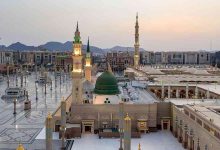 متى تبدأ صلاة التهجد في المسجد النبوي 1443/2022