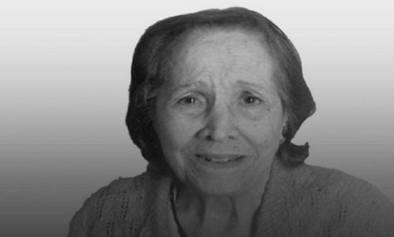 سبب وفاة جولييت أكومبرا المناضلة الجزائرية