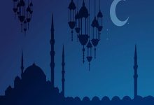 شهر رمضان المبارك لعام 2022