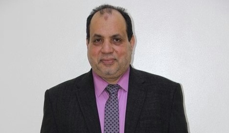 سبب القبض على المحامي نبيل أبو شيخة