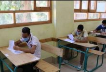 جدول امتحانات الثانوية العامة 2022 في مصر