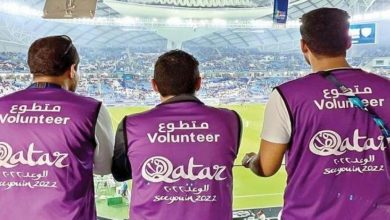 سبب وفاة عبدالعزيز المالكي المتطوع في كأس العالم في قطر