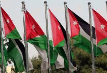 كلمات عن العلم الاردني في يوم العلم الأردني جميل
