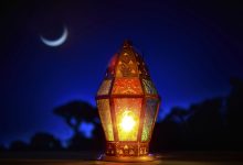 كيف كان يودع الرسول شهر رمضان