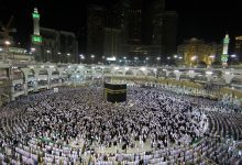 صلاة العيد في الرياض الساعة كم