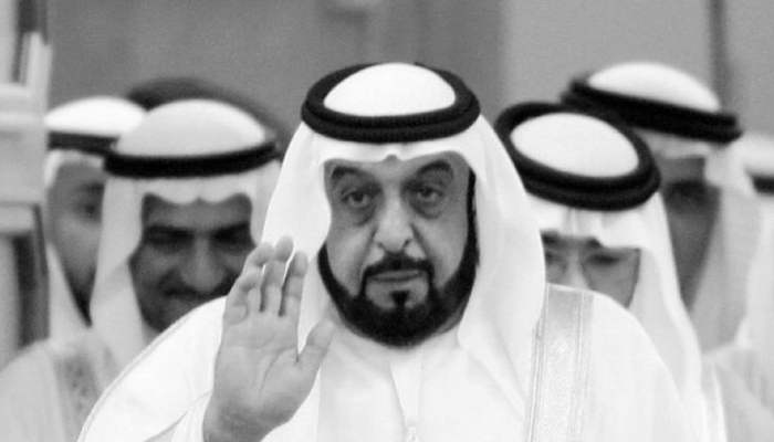ما هي الدول التي أعلنت الحداد على وفاة رئيس الإمارات