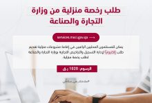 كيفية تقديم طلب رخصة منزلية قطر 2022