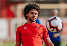 ما هي عقوبة محمد محمود لاعب الأهلي
