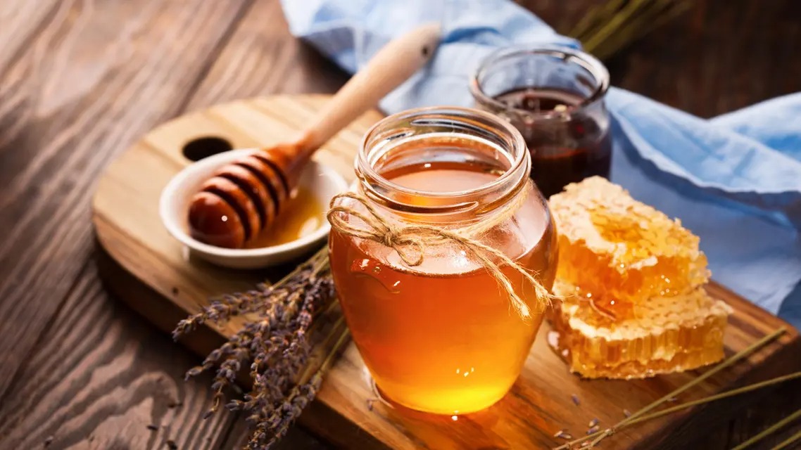كم ملعقة عسل في اليوم لزيادة الوزن