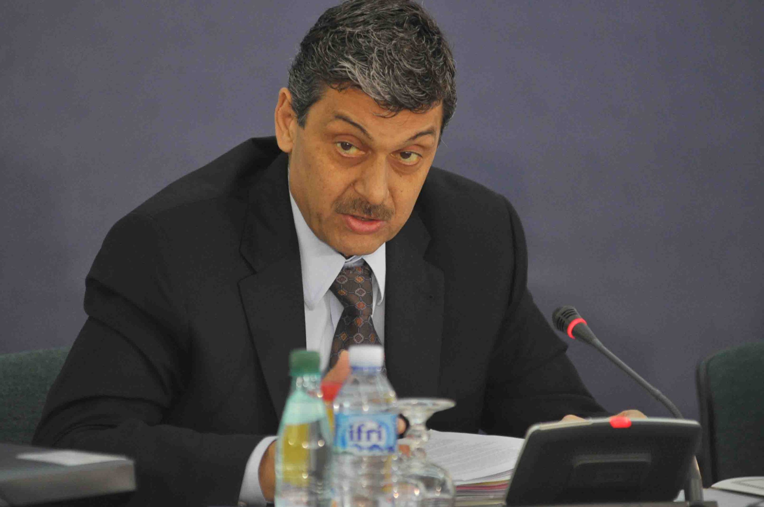 سبب وفاة كريم جودي وزير المالية الجزائري الأسبق