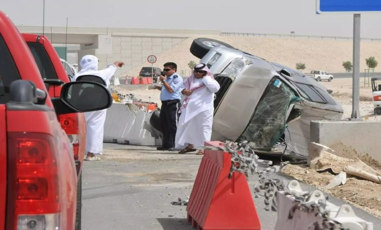 طلب حكم الحادث المروري مملكه البحرين