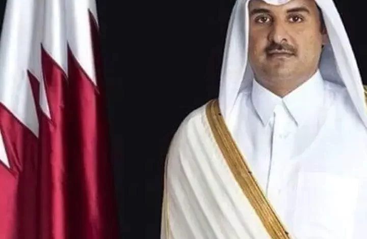أسماء زوجات أمير قطر تميم بن حمد آل ثاني