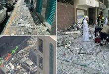تفاصيل انفجار أبو ظبي