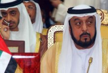 حقيقة وفاة خليفة بن زايد رئيس الامارات العربية المتحدة