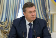سبب اعتقال الرئيس الاوكراني السابق يانوكوفيتش