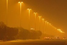 متى تنتهي موجة الغبار في الرياض