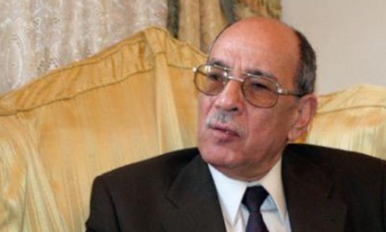 وفاة طلال شكر نائب رئيس النقابة العامة لاصحاب المعاشات