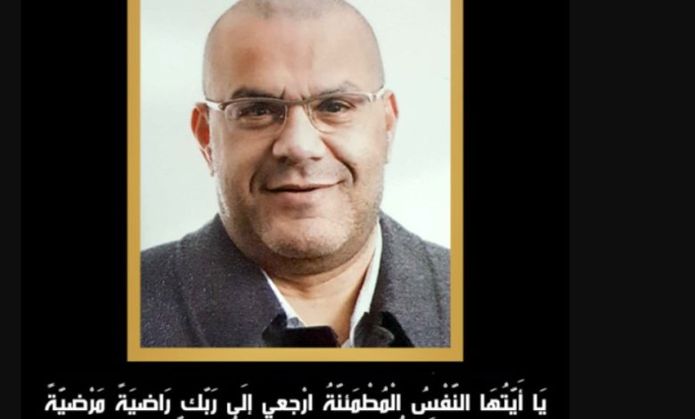 سبب وفاة مصطفى رجب رجل الأعمال المصري