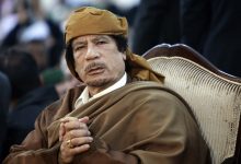 حقيقة فيديو العثور على جثة القذافي في ليبيا