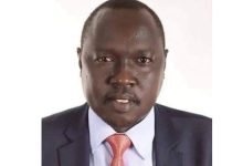 سبب وفاة مناوا وزيرة جنوب السودان