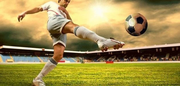 أسئلة عن كرة القدم جديدة 2022 للمسابقات والرحلات - تفاصيل