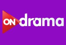 تردد قناة on drama 2022 الجديد HD 2022 على نايل سات
