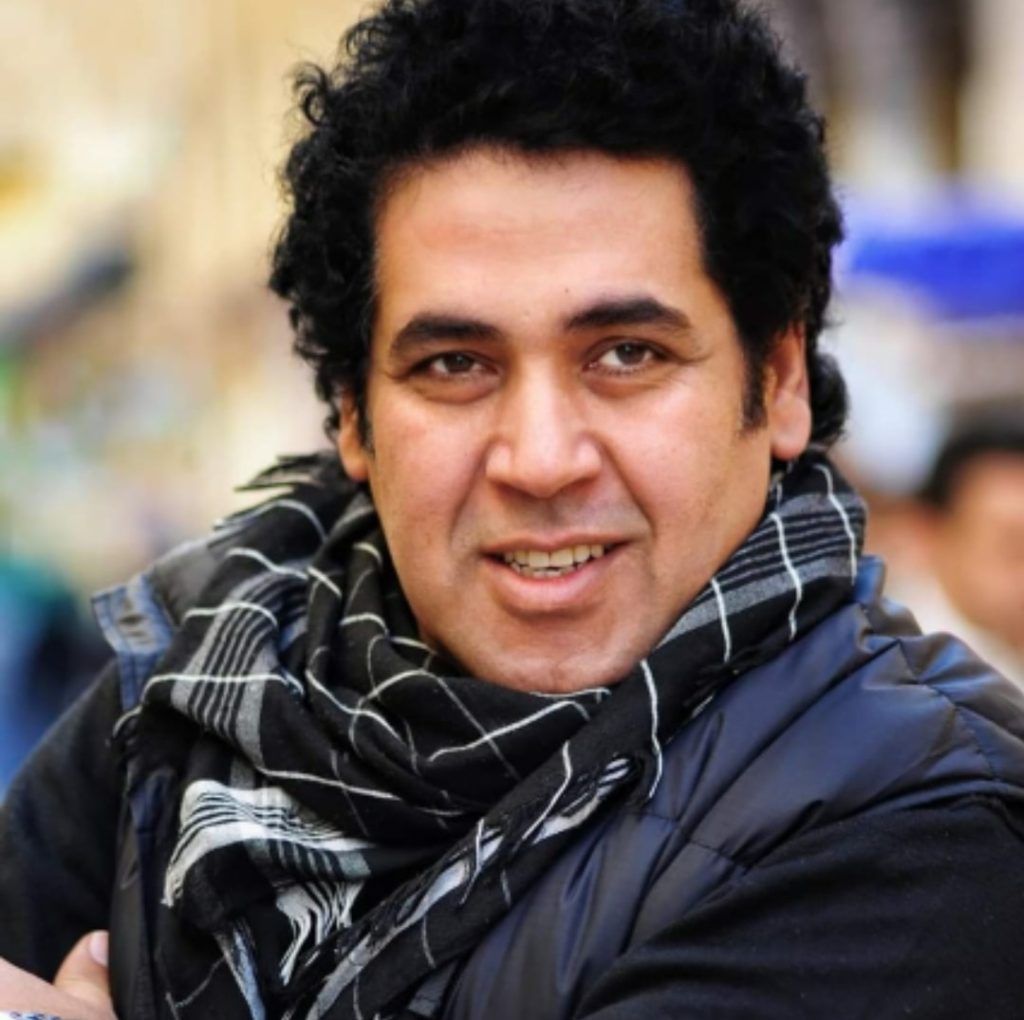 حقيقة وفاة الفنان محمد هاشم