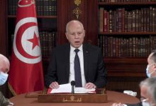 قائمة القضاة المعزولين في تونس 2022