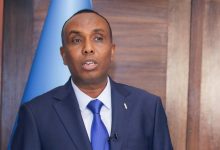 من هو حمزة عبدي بري رئيس الحكومة الصومالية